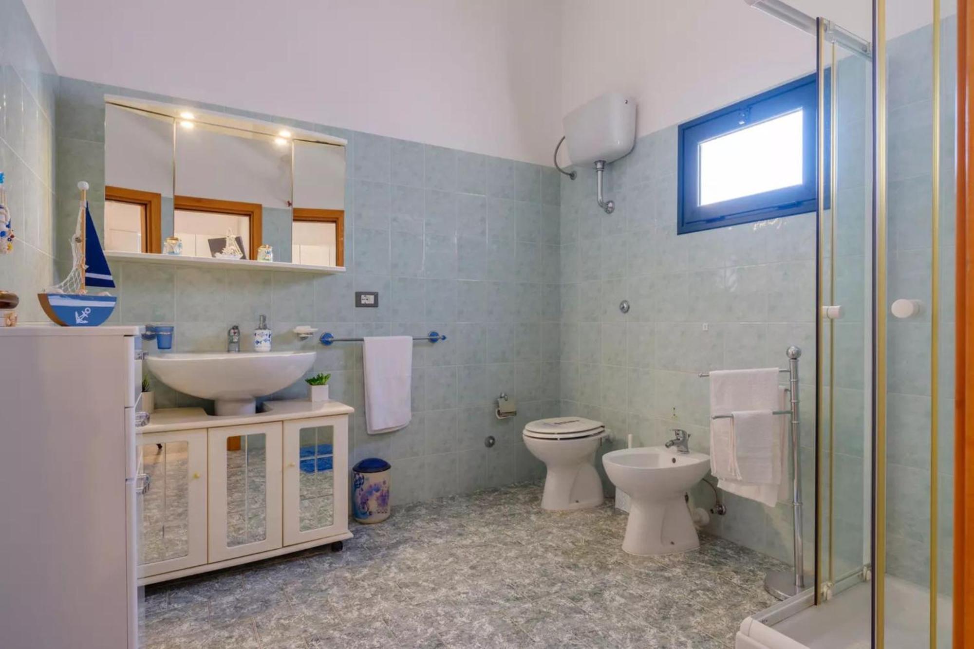 Emerald Residence Sleeps 12 With Sea View Porto Cesareo Zewnętrze zdjęcie