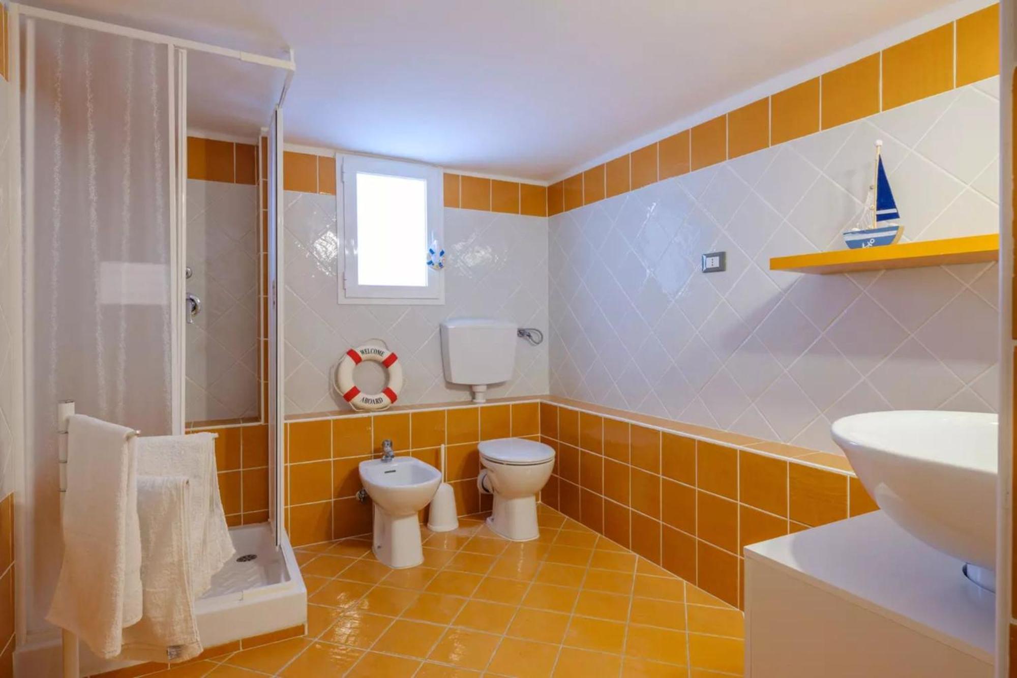 Emerald Residence Sleeps 12 With Sea View Porto Cesareo Zewnętrze zdjęcie