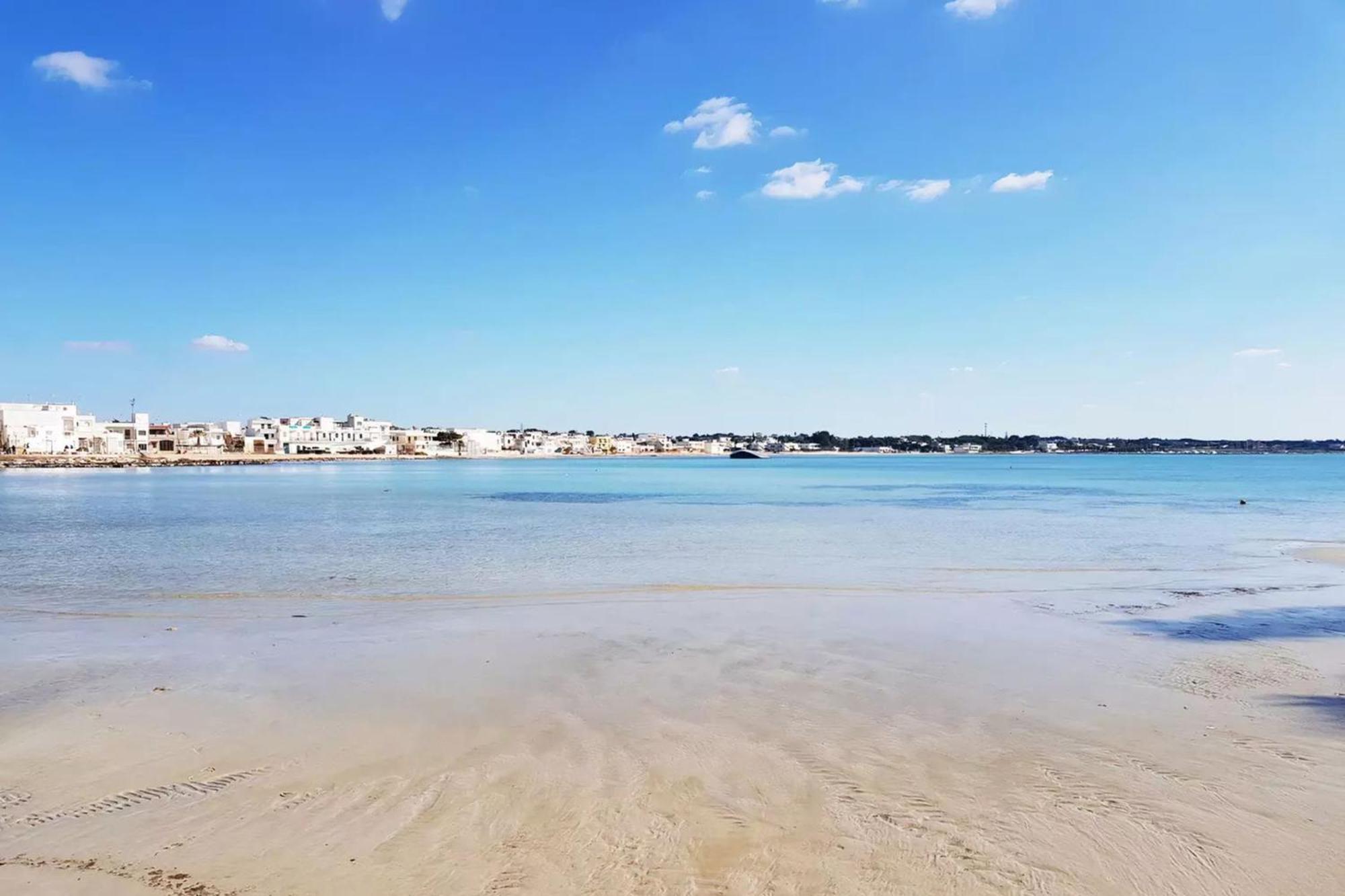 Emerald Residence Sleeps 12 With Sea View Porto Cesareo Zewnętrze zdjęcie