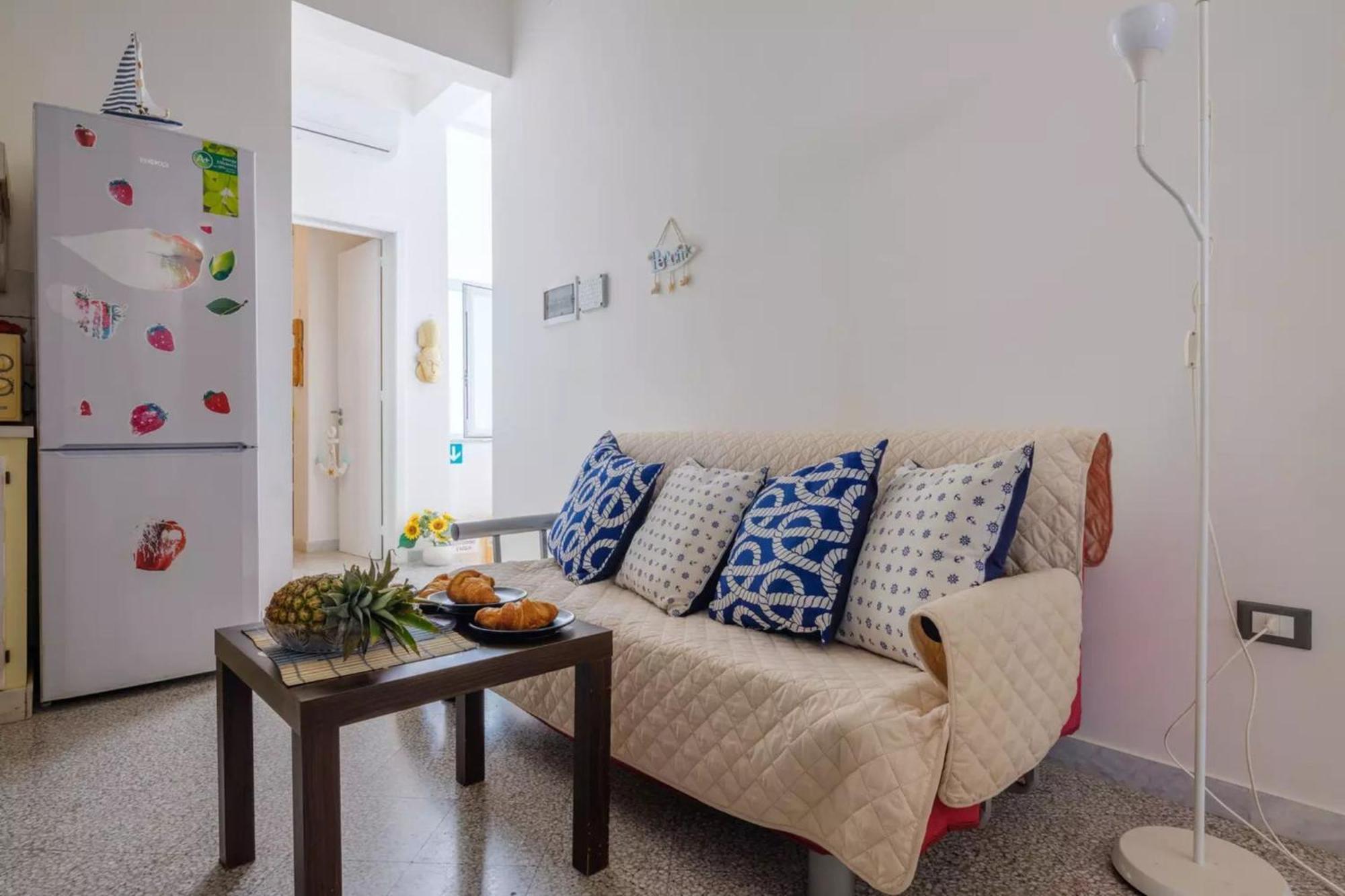 Emerald Residence Sleeps 12 With Sea View Porto Cesareo Zewnętrze zdjęcie